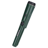 Metal Detector Professional Portable Waterproof Handheld Metal Detector with LED LightMilitary Green In Australia - Darrahopens