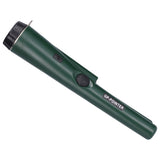 Metal Detector Professional Portable Waterproof Handheld Metal Detector with LED LightMilitary Green