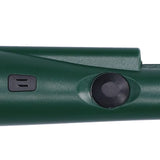 Metal Detector Professional Portable Waterproof Handheld Metal Detector with LED LightMilitary Green
