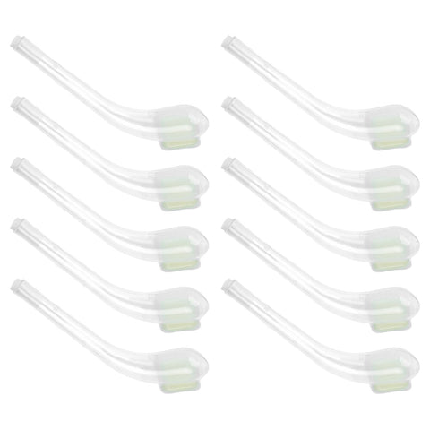 10PCS Queen Bee Catcher Pipe Bee Catching Tube Transparent Bee Catch Cage Beekeeping Tool