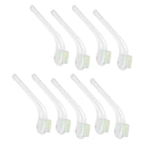 10PCS Queen Bee Catcher Pipe Bee Catching Tube Transparent Bee Catch Cage Beekeeping Tool