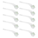 10PCS Queen Bee Catcher Pipe Bee Catching Tube Transparent Bee Catch Cage Beekeeping Tool