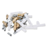 10 Pcs Automatic Nipple Drinker Feeder Poultry Watering System Supplies for Rabbits Rodents Rat In Australia - Darrahopens