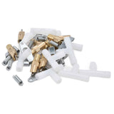 10 Pcs Automatic Nipple Drinker Feeder Poultry Watering System Supplies for Rabbits Rodents Rat In Australia - Darrahopens