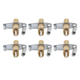 10 Pcs Automatic Nipple Drinker Feeder Poultry Watering System Supplies for Rabbits Rodents Rat In Australia - Darrahopens