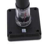 2Pcs Mole Repellent LED Ultrasonic Solar Powered Safe Portable Sturdy Durable Vole Repeller for Hotel Villa Garden