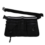 Garden Tool Pocket Adjustable Portable Multi Pocket Design Tool Storage Bag for Storage Tools ItemsBlack In Australia - Darrahopens
