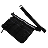 Garden Tool Pocket Adjustable Portable Multi Pocket Design Tool Storage Bag for Storage Tools ItemsBlack In Australia - Darrahopens