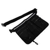 Garden Tool Pocket Adjustable Portable Multi Pocket Design Tool Storage Bag for Storage Tools ItemsBlack In Australia - Darrahopens