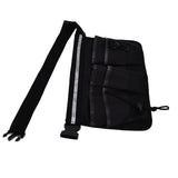 Garden Tool Pocket Adjustable Portable Multi Pocket Design Tool Storage Bag for Storage Tools ItemsBlack