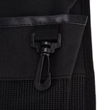 Garden Tool Pocket Adjustable Portable Multi Pocket Design Tool Storage Bag for Storage Tools ItemsBlack