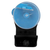 Automatic Fish Feeder Timed Flexible Convenient Clean Easy Installation Fish Tank Food DispenserBlue In Australia - Darrahopens