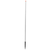 5Pcs Pool Pole Easily Connect Store Adjustable Sturdy Durable Swimming Pool Extension Pole for Cleaning PoolBlack