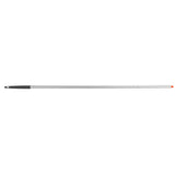 5Pcs Pool Pole Easily Connect Store Adjustable Sturdy Durable Swimming Pool Extension Pole for Cleaning PoolBlack