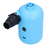 USB DC 5V Electric Air Pump Portable Quick Inflate Deflate Air Pump for Swimming Rings Inflatable Toys