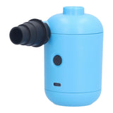 USB DC 5V Electric Air Pump Portable Quick Inflate Deflate Air Pump for Swimming Rings Inflatable Toys