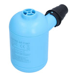 USB DC 5V Electric Air Pump Portable Quick Inflate Deflate Air Pump for Swimming Rings Inflatable Toys