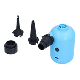 USB DC 5V Electric Air Pump Portable Quick Inflate Deflate Air Pump for Swimming Rings Inflatable Toys
