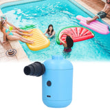 USB DC 5V Electric Air Pump Portable Quick Inflate Deflate Air Pump for Swimming Rings Inflatable Toys