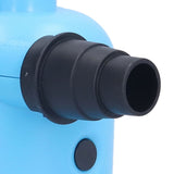 USB DC 5V Electric Air Pump Portable Quick Inflate Deflate Air Pump for Swimming Rings Inflatable Toys