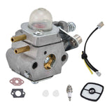 Carburetor with Repower Kit for C1UK29 C1UK47 C1UK52 SRM2100 SRM2110 SHC1700 SHC2100 Power Pruner Trimmer In Australia - Darrahopens