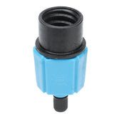 Inflatable SUP Pump Adaptor Portable Multifunctional Air Valve Converter for Paddle Boards Canoes Rubber BoatsBlue