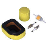 Air Filter Set Fit for T1045 LTX1046 LT1050 GT1554 I1046 LT1046 I1050 GTX 1054 LGTX 1054 SLT 1554 Lawn Mower Accessories In Australia - Darrahopens