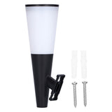 Solar Wall Lamp Warm White RGB Cordless Safe Modern Design Sturdy Durable Outdoor Lamp for Garden Garage BackyardRGB In Australia - Darrahopens