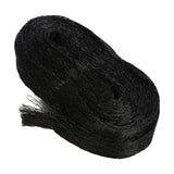 Bird Netting with 50PCS Cable Ties Nylon Garden Netting Anti Bird Mesh Plant Pest Netting for Vegetable FruitBlack In Australia - Darrahopens