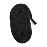 Bird Netting with 50PCS Cable Ties Nylon Garden Netting Anti Bird Mesh Plant Pest Netting for Vegetable FruitBlack In Australia - Darrahopens