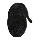 Bird Netting with 50PCS Cable Ties Nylon Garden Netting Anti Bird Mesh Plant Pest Netting for Vegetable FruitBlack In Australia - Darrahopens