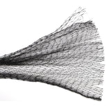 Bird Netting with 50PCS Cable Ties Nylon Garden Netting Anti Bird Mesh Plant Pest Netting for Vegetable FruitBlack