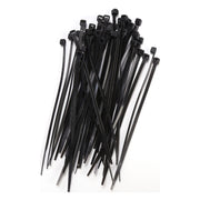 Bird Netting with 50PCS Cable Ties Nylon Garden Netting Anti Bird Mesh Plant Pest Netting for Vegetable FruitBlack