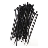 Bird Netting with 50PCS Cable Ties Nylon Garden Netting Anti Bird Mesh Plant Pest Netting for Vegetable FruitBlack