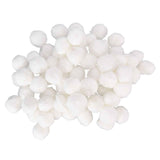 Swimming Pool Filter Ball 700g White Pool Cleaning Fiber Ball Pool Pump Filter Ball Aquarium Spa Water Filter Ball In Australia - Darrahopens
