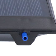 IP65 5.5V 1.5W Oxygen Pump Kit Solar Charging Air Aeration Pump for Aquarium Fish Tank Aquaculture Pool