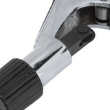 Pipe Cutter Aluminum Alloy Tubing Cutter 1/8in-1-1/8in Mini Tube Cutter for Metal, Stainless Steel and Copper Pipe