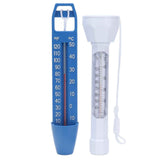 Floating Pool Thermometer Set Multi Unit Durable Waterproof Water Thermometer with Lanyard In Australia - Darrahopens