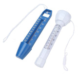 Floating Pool Thermometer Set Multi Unit Durable Waterproof Water Thermometer with Lanyard In Australia - Darrahopens