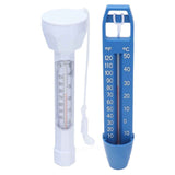 Floating Pool Thermometer Set Multi Unit Durable Waterproof Water Thermometer with Lanyard In Australia - Darrahopens