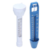 Floating Pool Thermometer Set Multi Unit Durable Waterproof Water Thermometer with Lanyard In Australia - Darrahopens