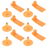 100Set Livestock Ear Tag Kit Plastic Farm Animal Ear Label Tag for Sheep Goats Cattle Cows Pigs In Australia - Darrahopens