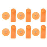 100Set Livestock Ear Tag Kit Plastic Farm Animal Ear Label Tag for Sheep Goats Cattle Cows Pigs In Australia - Darrahopens