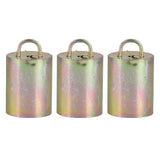 3Pcs Alloy Livestock Bell Thickened Anti Lost Sheep Bell for Cow Outdoor Stock FarmNo. 1 Bell In Australia - Darrahopens