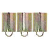 3Pcs Alloy Livestock Bell Thickened Anti Lost Sheep Bell for Cow Outdoor Stock FarmNo. 1 Bell