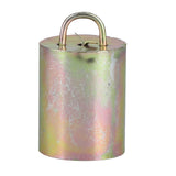 3Pcs Alloy Livestock Bell Thickened Anti Lost Sheep Bell for Cow Outdoor Stock FarmNo. 1 Bell