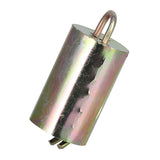 3Pcs Alloy Livestock Bell Thickened Anti Lost Sheep Bell for Cow Outdoor Stock FarmNo. 1 Bell