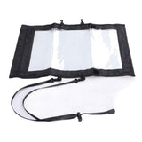 Transparent Map Storage Bag Waterproof Folding Storage Pouch for Outdoor Hiking Camping In Australia - Darrahopens