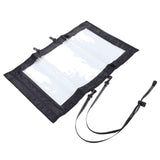 Transparent Map Storage Bag Waterproof Folding Storage Pouch for Outdoor Hiking Camping In Australia - Darrahopens