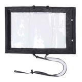 Transparent Map Storage Bag Waterproof Folding Storage Pouch for Outdoor Hiking Camping In Australia - Darrahopens